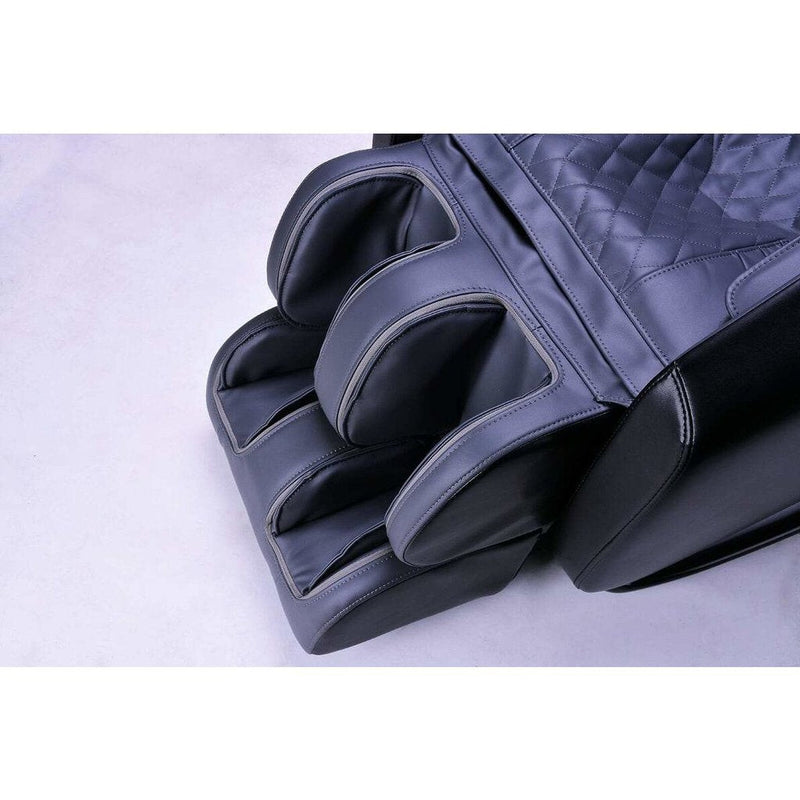 1 demo unit available! Demo Unit - Ergotec - ET150 Massage Chair Black/Grey - Relaxacare