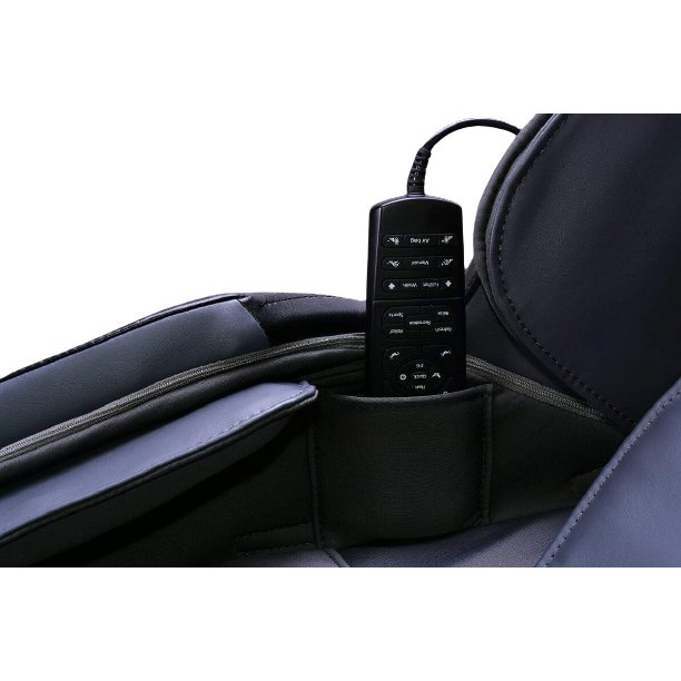 1 demo unit available! Demo Unit - Ergotec - ET150 Massage Chair Black/Grey - Relaxacare