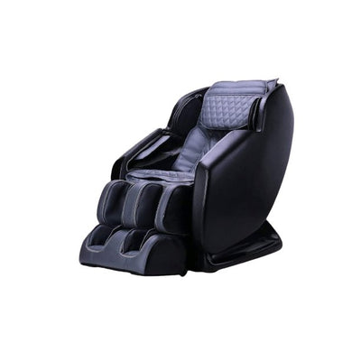 1 demo unit available! Demo Unit - Ergotec - ET150 Massage Chair Black/Grey - Relaxacare
