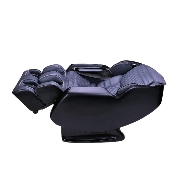 1 demo unit available! Demo Unit - Ergotec - ET150 Massage Chair Black/Grey - Relaxacare