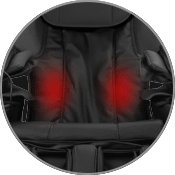 1 demo unit available! demo unit - Ogawa 3D Retreat OG7000 Massage Chair Black/Black - Relaxacare