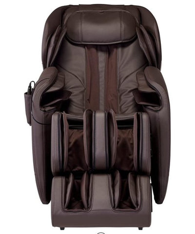 1 left-DEMO UNIT - SYNCA WELLNESS - Hisho - SL Track Heated Deluxe Zero Gravity Massage Chair - Relaxacare