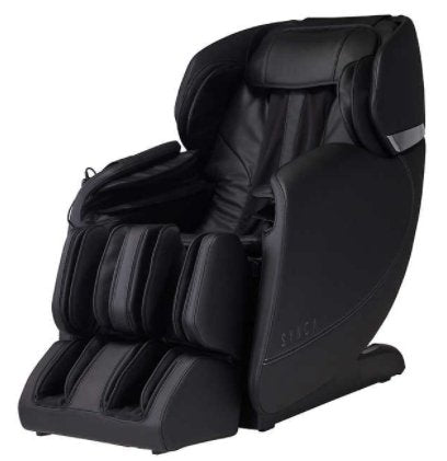 1 left-DEMO UNIT - SYNCA WELLNESS - Hisho - SL Track Heated Deluxe Zero Gravity Massage Chair - Relaxacare