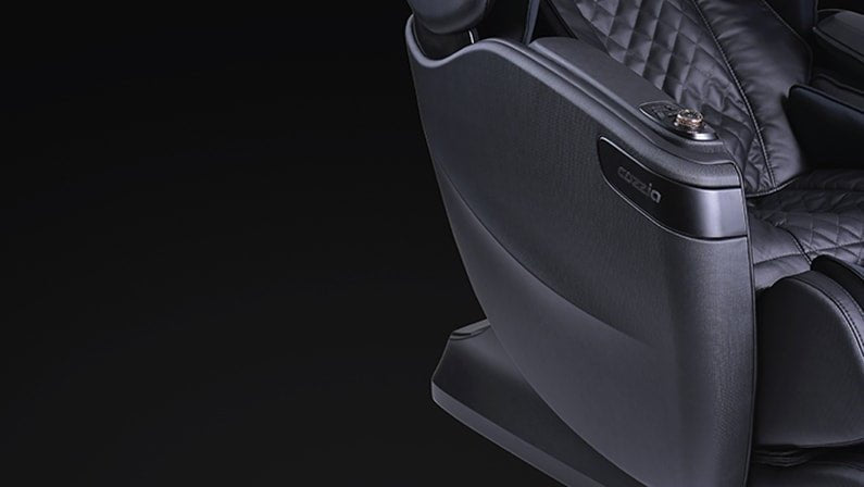 1 LEFT-Premium Cozzia CZ-710 4D Full L Track Massage Chair-QI SE - Relaxacare