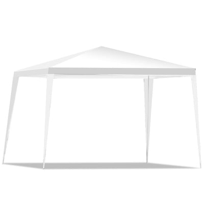 10 x 10 Feet Outdoor Wedding Canopy Tent for Backyard - Relaxacare