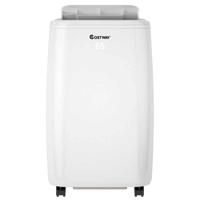 10000 BTU Portable Air Conditioner with Remote Control - Relaxacare