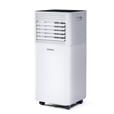 10000 BTU(Ashrae) Portable Air Cooler with Fan and Dehumidifier Mode - Relaxacare