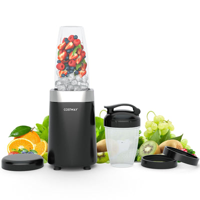 1000W Portable Blender with 6-Blade Design - Relaxacare