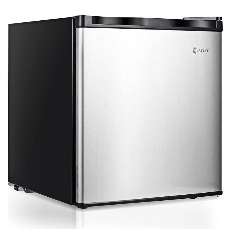 1.1 cu.ft. Compact Single Door Mini Upright Freezer - Relaxacare