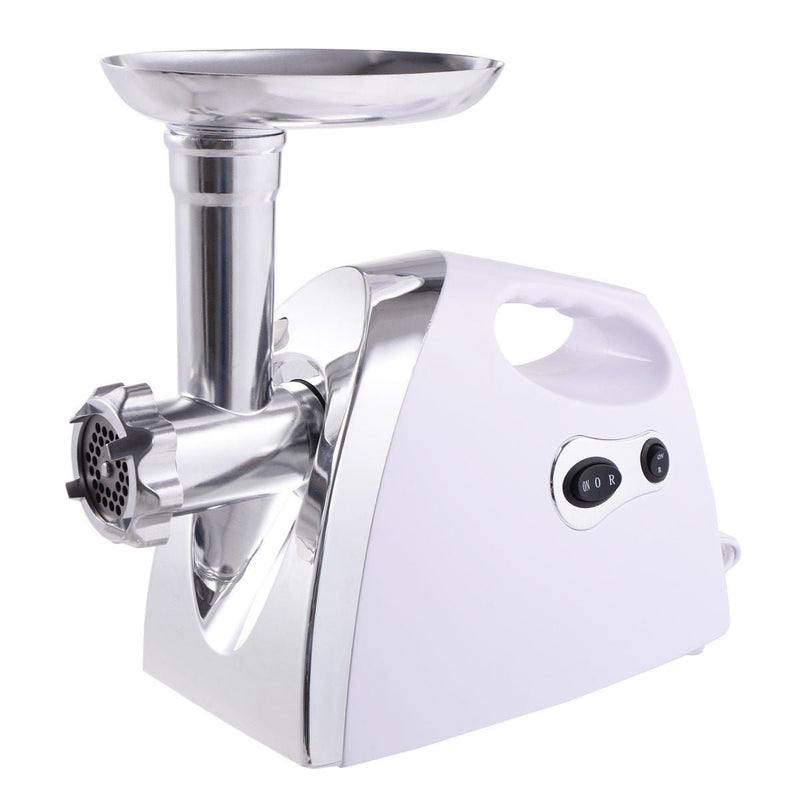 1200W Electric Meat Grinder Sausage Stuffer Maker - Relaxacare
