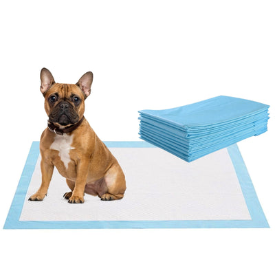 150 Pieces 24 x 36/30 x 30 Inch Pet Wee Pee Piddle Pad - Relaxacare