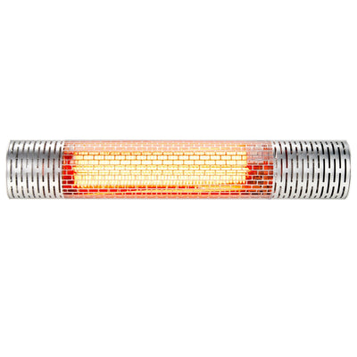 1500W Wall-Mounted Far Infrared Heater Electric Heater Longwave Infrared Heater - Relaxacare
