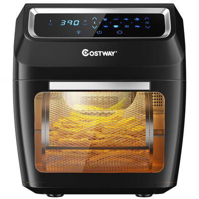 1700W 8-In-1 Electric Air Fryer with Accessories - Relaxacare
