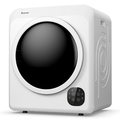 1700W Electric Tumble Laundry Dryer with Steel Tub - Relaxacare
