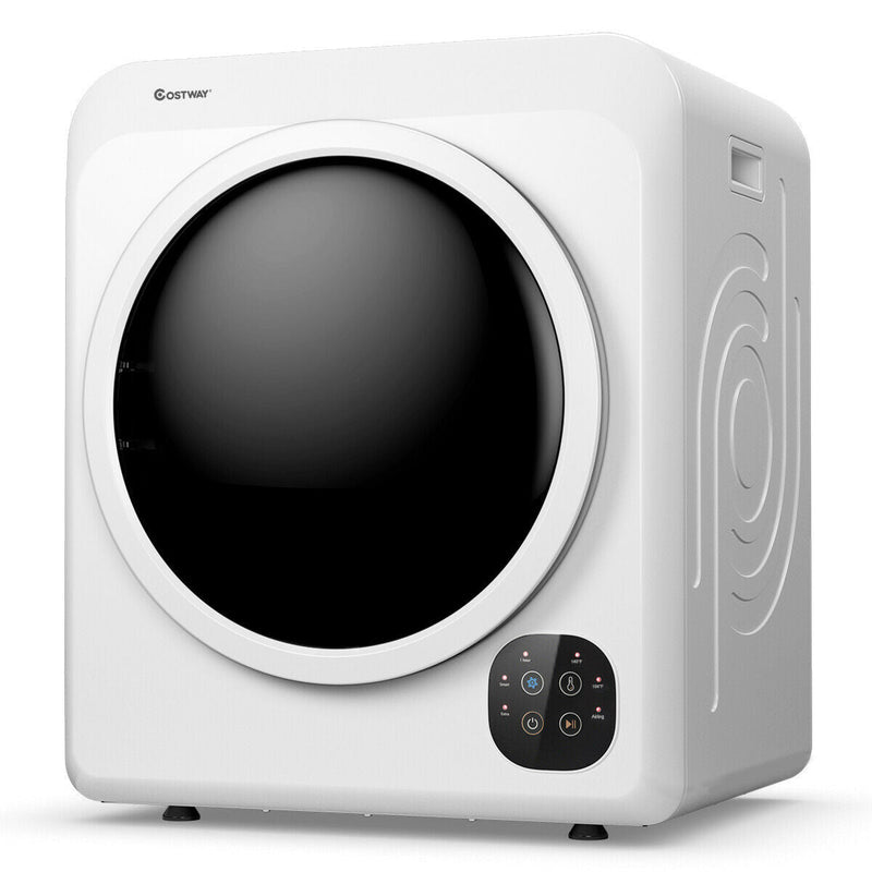 1700W Electric Tumble Laundry Dryer with Steel Tub - Relaxacare