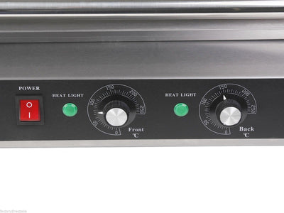 18 Hot Dog 7 Roller Grill Commercial Cooker - Relaxacare