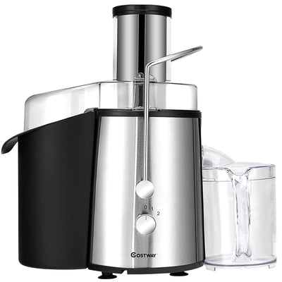 2 Speed Electric Juice Press for Fruit and Vegetable - Relaxacare