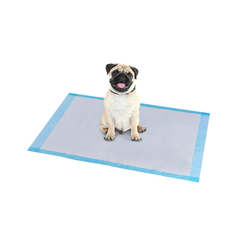 200 Pieces 24 x 24 Inch Pet Wee Pee Piddle Pad - Relaxacare