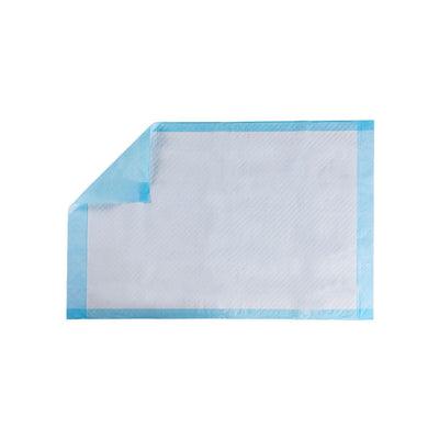 200 Pieces 24 x 24 Inch Pet Wee Pee Piddle Pad - Relaxacare