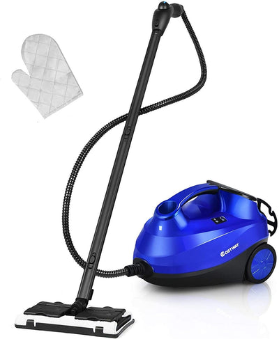 2000W Heavy Duty Multi-purpose Steam Cleaner Mop with Detachable Handheld Unit - Relaxacare