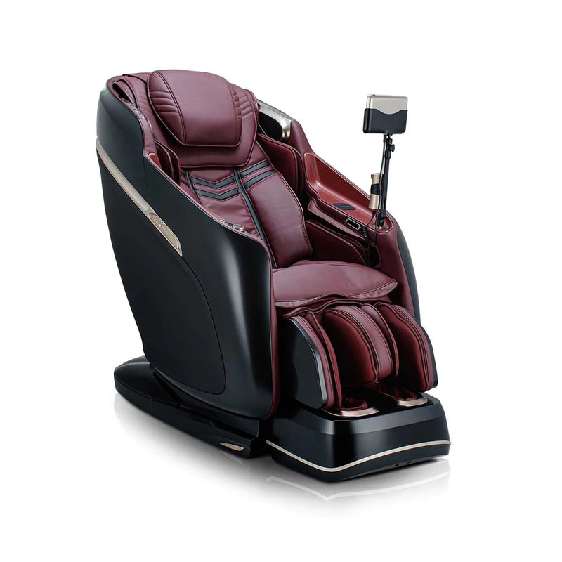 2023 Model-Fully Loaded-JP Medics-Japan Made-AI Technology- Chair Doctor-KaZe - 4D Chair Doctor With Chiro Twist- Fully Loaded Massage Chair - Relaxacare