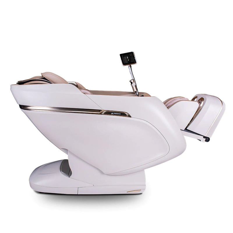 2023 Model-Fully Loaded-JP Medics-Japan Made-AI Technology- Chair Doctor-KaZe - 4D Chair Doctor With Chiro Twist- Fully Loaded Massage Chair - Relaxacare