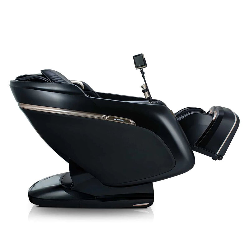 2023 Model-Fully Loaded-JP Medics-Japan Made-AI Technology- Chair Doctor-KaZe - 4D Chair Doctor With Chiro Twist- Fully Loaded Massage Chair - Relaxacare