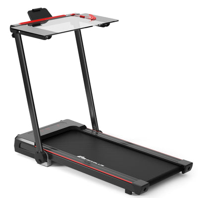 2.25HP 3-in-1 Folding Treadmill with Remote Control - Relaxacare
