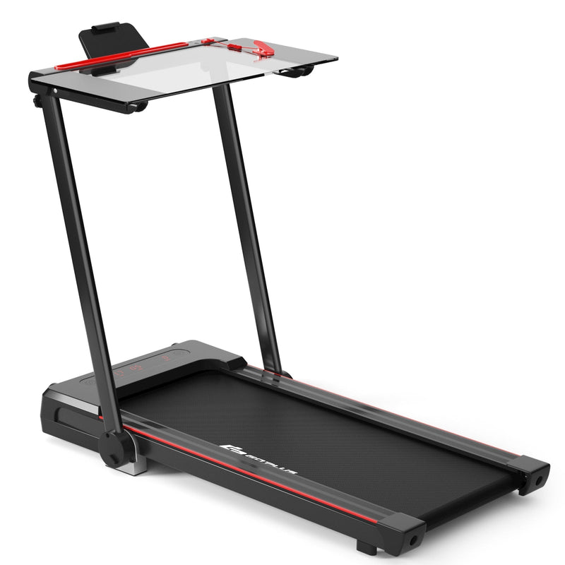 2.25HP 3-in-1 Folding Treadmill with Remote Control - Relaxacare