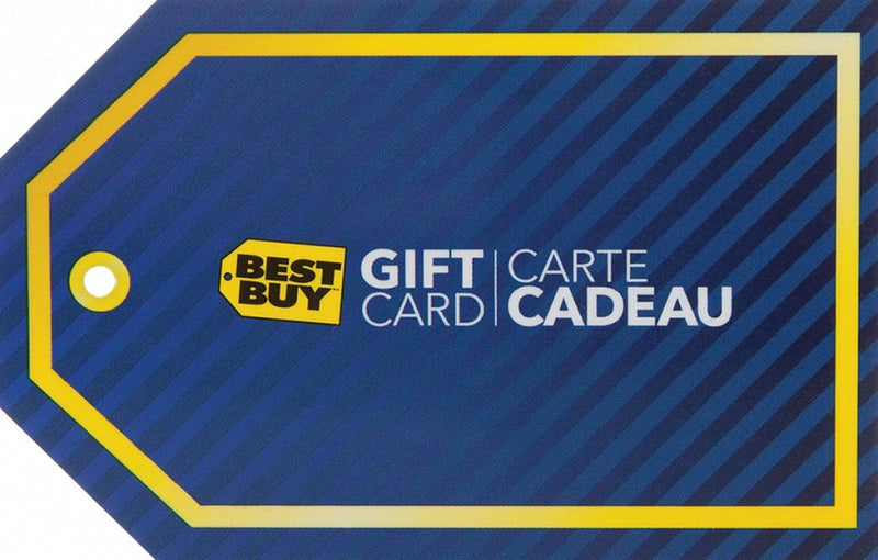 $250 Best Buy Gift Card - Relaxacare