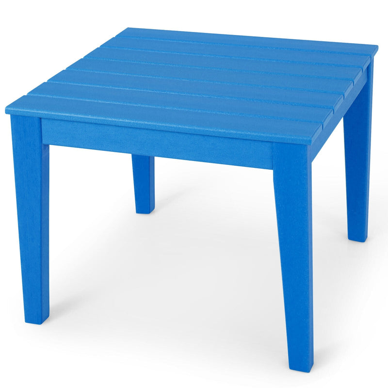 25.5 Inch Square Kids Activity Play Table - Relaxacare