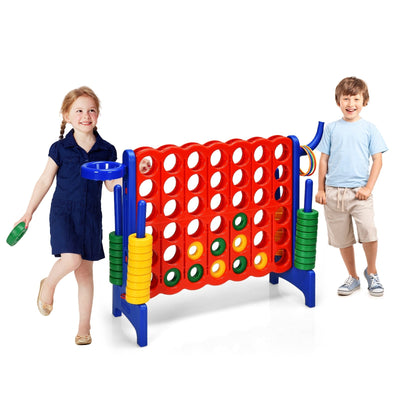 2.5ft 4-to-Score Giant Game Set-Blue - Relaxacare