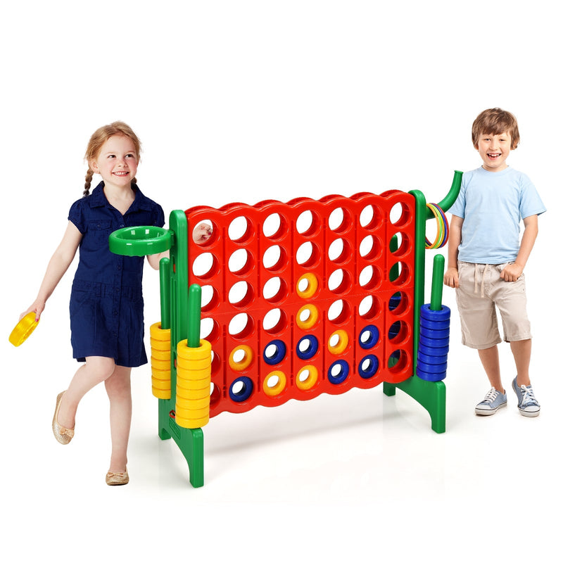 2.5ft 4-to-Score Giant Game Set-Green - Relaxacare