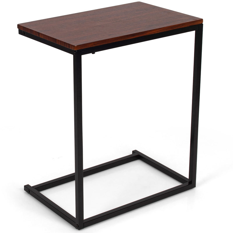26 Inch Beside Sofa Laptop Holder End Stand Desk - Relaxacare