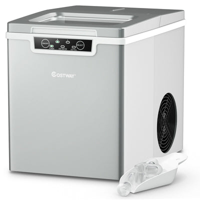 26Lbs/24H Portable Ice Maker Machine Countertop - Relaxacare