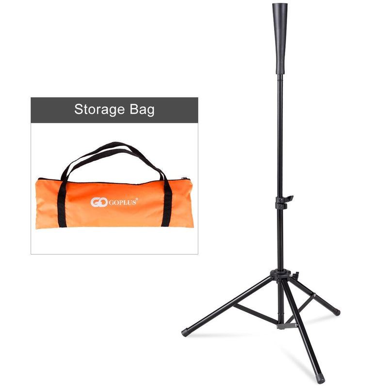 28 Inch - 44 Inch Adjustable Baseball Tripod - Relaxacare