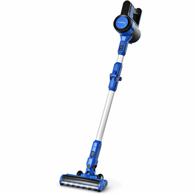 3-in-1 Handheld Cordless Stick Vacuum Cleaner with 6-cell Lithium Battery - Relaxacare