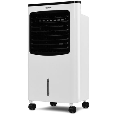 3-in-1 Portable Air Cooler with Remote Control for Home - Relaxacare
