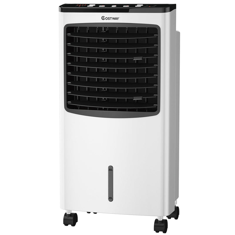 3-in-1 Portable Evaporative Air Conditioner Cooler with Remote Control for Home - Relaxacare