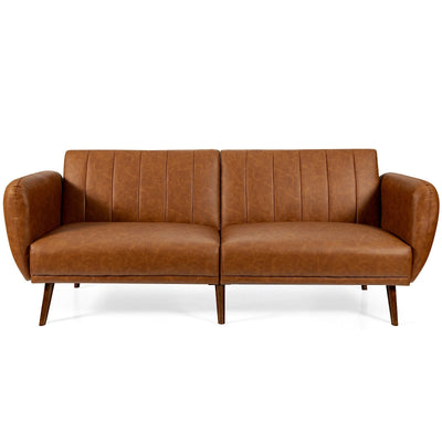 3 Seat Convertible Sofa Bed with Adjustable Backrest - Relaxacare
