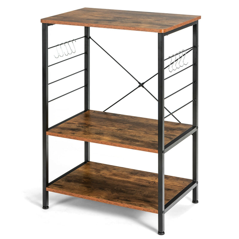 3-Tier Kitchen Baker&