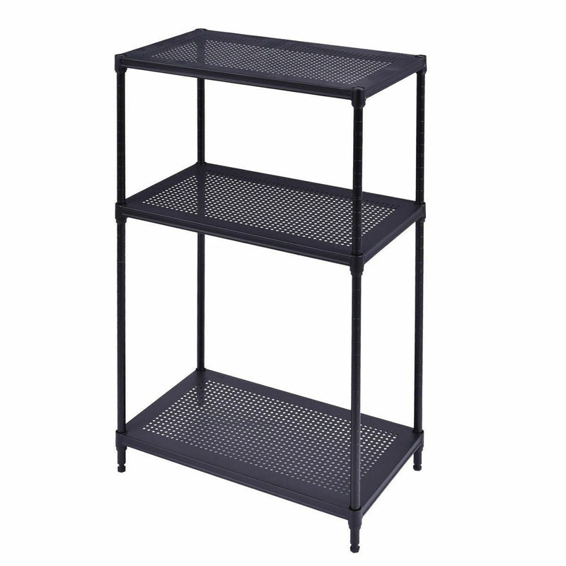 3-Tier Storage Rack for Long Lasting Performance - Relaxacare