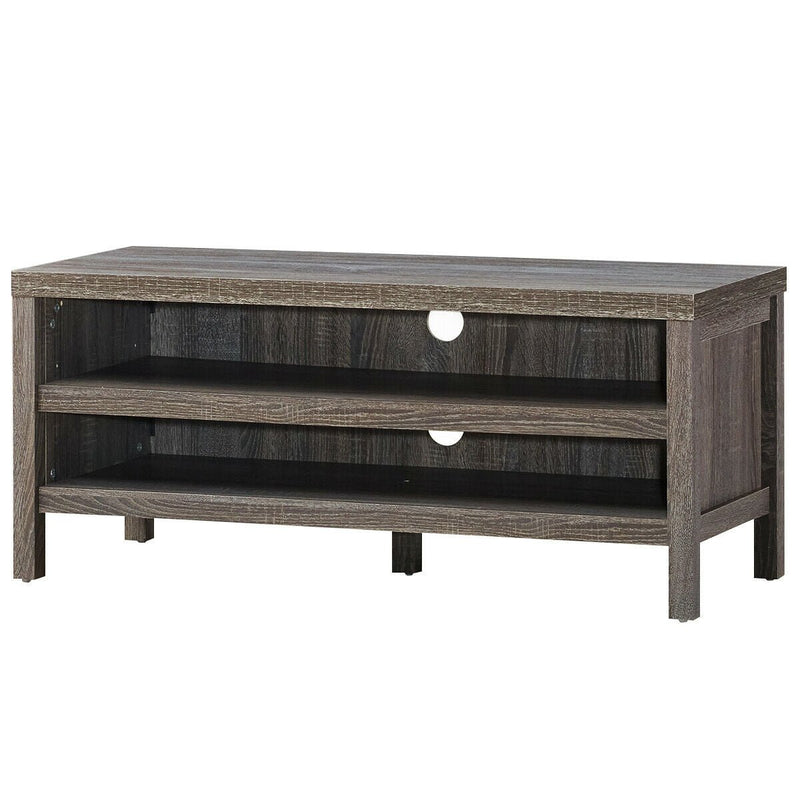3-Tier TV Stand Console Cabinet for TV&