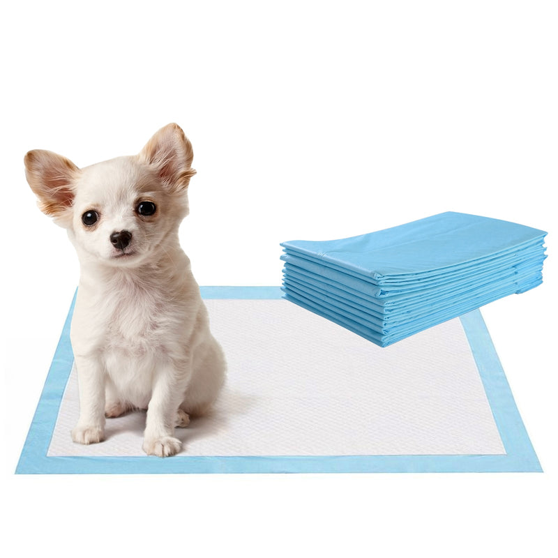 300 Pieces 17 x 24 Inch Pet Wee Pee Piddle Pad - Relaxacare