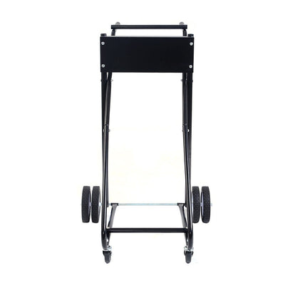 315 LBS Outboard Boat Motor Stand Carrier Cart Dolly Storage Pro Heavy Duty - Relaxacare