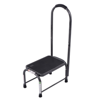 330 lbs Non-Slip Heavy Duty Step Stool - Relaxacare