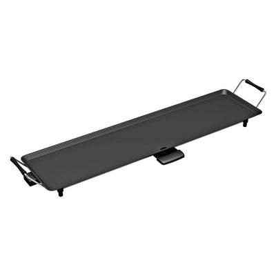 35 Inch Electric Griddle with Adjustable Temperature - Relaxacare