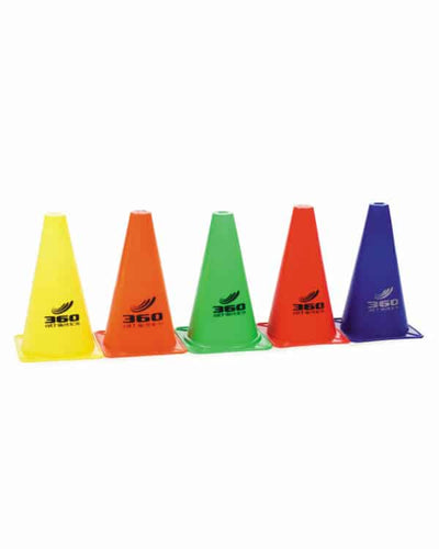 360 Athletics - 9″ Vinyl Cone - Relaxacare