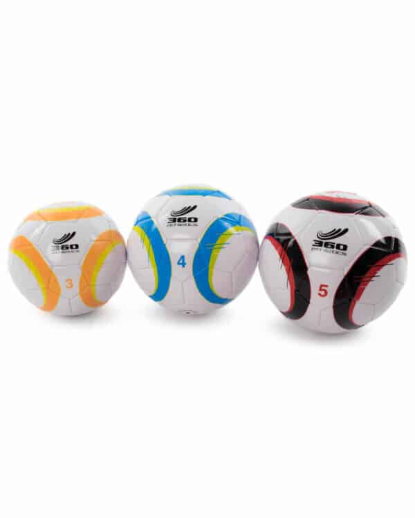 360 Athletics - Attack Soccer Ball - Relaxacare