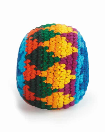 360 Athletics - Crocheted Hackey Sack - Relaxacare